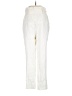 Veronica Beard Ivory Linen Pants Size 4 - photo 2