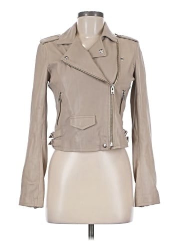 IRO Leather Jacket (view 1)