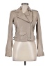 IRO 100% Leather Tan Leather Jacket Size EU (FR) 38 / US 6 - photo 1