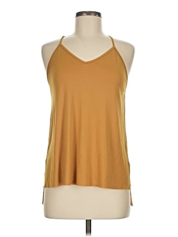 Double Zero Sleeveless Top (view 1)