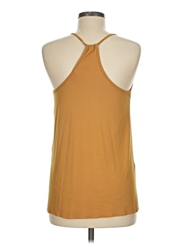 Double Zero Sleeveless Top (view 2)