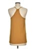 Double Zero Gold Sleeveless Top Size M - photo 2