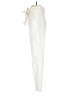Veronica Beard Ivory Linen Pants Size 4 - photo 5