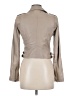 IRO 100% Leather Tan Leather Jacket Size EU (FR) 38 / US 6 - photo 2
