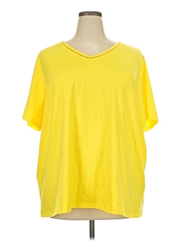 Catherines Short Sleeve Top (view 1)