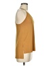Double Zero Gold Sleeveless Top Size M - photo 4