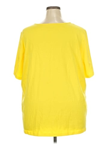 Catherines Short Sleeve Top (view 2)