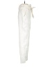Veronica Beard Ivory Linen Pants Size 4 - photo 4