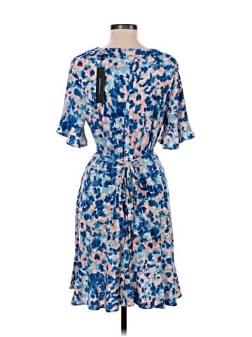BCBGMAXAZRIA Cocktail Dress (view 2)