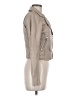 IRO 100% Leather Tan Leather Jacket Size EU (FR) 38 / US 6 - photo 4