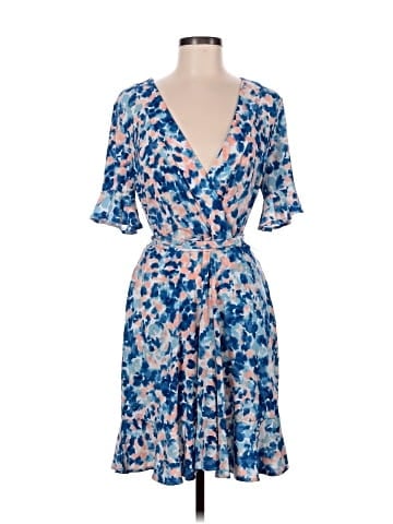 BCBGMAXAZRIA Cocktail Dress (view 1)