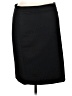 J.Crew Solid Black Casual Skirt Size 14 - photo 1