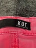 Kut from the Kloth Color Block Pink Jeans Size 12 - photo 7