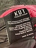 Kut from the Kloth Color Block Pink Jeans Size 12 - photo 9