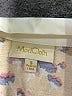 ModCloth Yellow Sleeveless Blouse Size S - photo 7