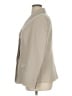 AKRIS Tan Blazer Size 14 - photo 5
