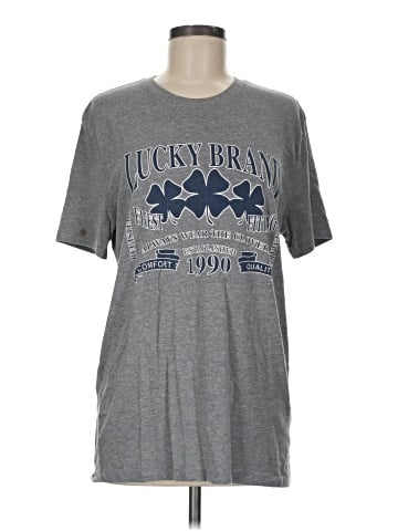 Lucky Brand Short Sleeve T-Shirt (view 1)