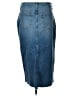 Torrid Blue Denim Skirt Size 10 - photo 2