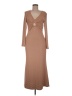 Elliatt Brown Casual Dress Size M - photo 1