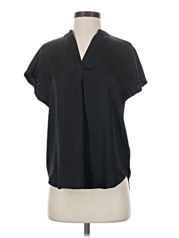 Philosophy Republic Clothing Short Sleeve Blouse (view 1)