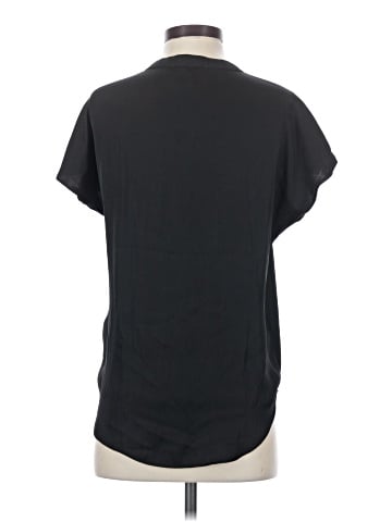 Philosophy Republic Clothing Short Sleeve Blouse (view 2)