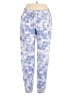 P.J. Salvage Tie-dye Blue Casual Pants Size XL - photo 1