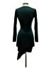 PrettyLittleThing Green Cocktail Dress Size 2 - photo 2