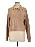 Copper Key Tan Cardigan Size L - photo 1