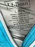 L.L.Bean 100% Nylon Teal Vest Size L - photo 8