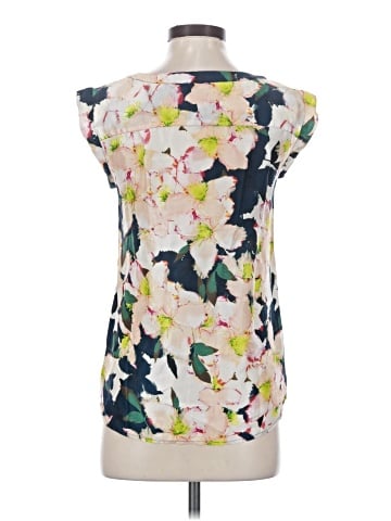 J.Crew Sleeveless Silk Top (view 2)