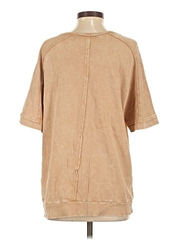Easel Short Sleeve T-Shirt (view 2)