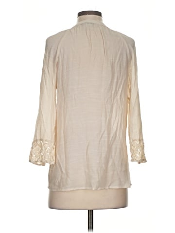 New Directions 3/4 Sleeve Blouse (view 2)