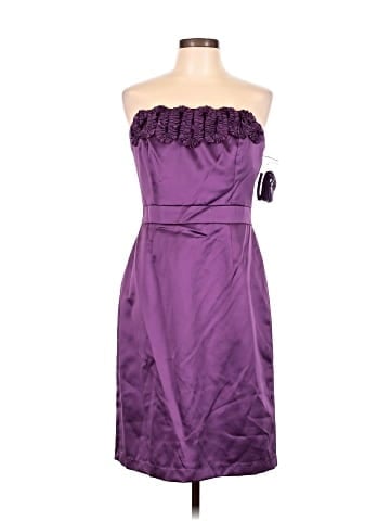 Dessy Collection Cocktail Dress (view 1)