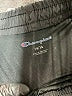 Champion Graphic Black Athletic Shorts Size 14 - 16 - photo 3