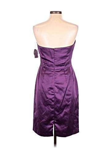 Dessy Collection Cocktail Dress (view 2)