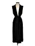 MNG Suit 100% Polyester Black Kimono Size XS - photo 1