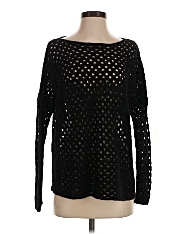 C by Bloomingdales Cashmere Pullover Sweater (view 1)