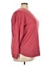 Cable & Gauge Burgundy Pullover Sweater Size 3X - photo 4