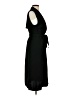MNG Suit 100% Polyester Black Kimono Size XS - photo 4