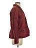 Levi's Tie-dye Burgundy Jacket Size S - photo 4