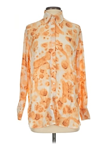 Wilfred Free Long Sleeve Blouse (view 1)