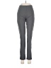 Porto Solid Gray Active Pants Size 6 (1) - photo 1
