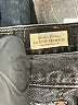 Levi's 100% Cotton Hearts Gray Jeans Size 25 waist - photo 7
