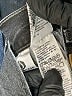Levi's 100% Cotton Hearts Gray Jeans Size 25 waist - photo 8