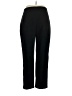 JM Collection Solid Black Dress Pants Size 14 - photo 2