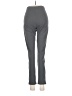 Porto Solid Gray Active Pants Size 6 (1) - photo 2