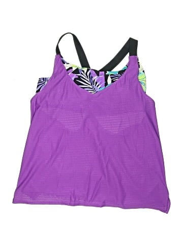 ZeroXposur Swimsuit Top (view 1)