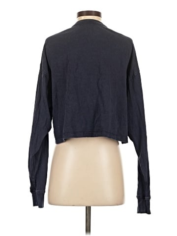 Garage Long Sleeve Henley (view 2)