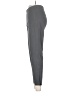 Porto Solid Gray Active Pants Size 6 (1) - photo 5