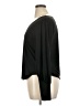 ELOQUII Black Long Sleeve Top Size 14 Plus - photo 5
